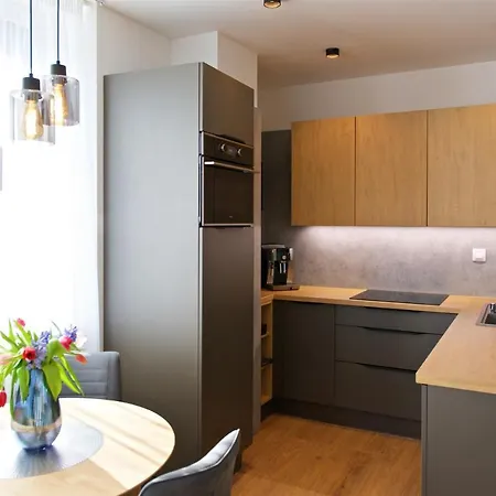 Prestige Apartment