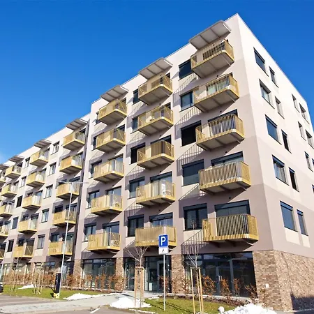 Prestige Apartamento Trenčín