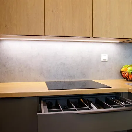 Apartmán Prestige *