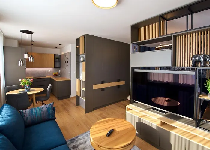 Apartmán Prestige *