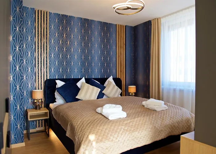 Apartmán Prestige