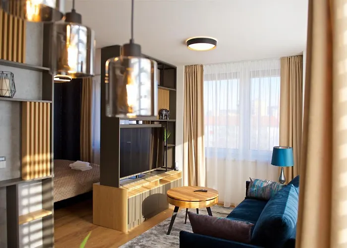 Apartmán Prestige Trenčín