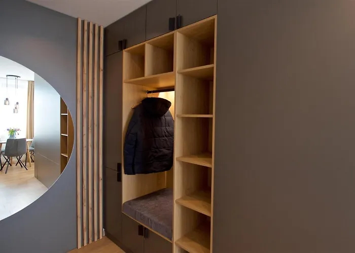 Apartmán Prestige