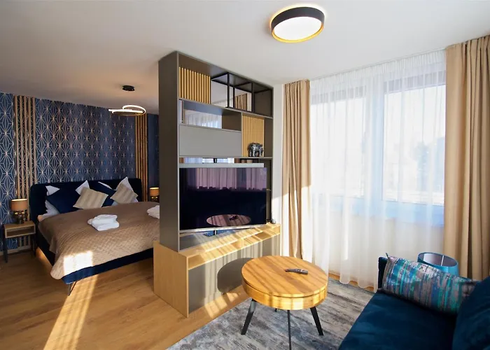 Apartmán Prestige *