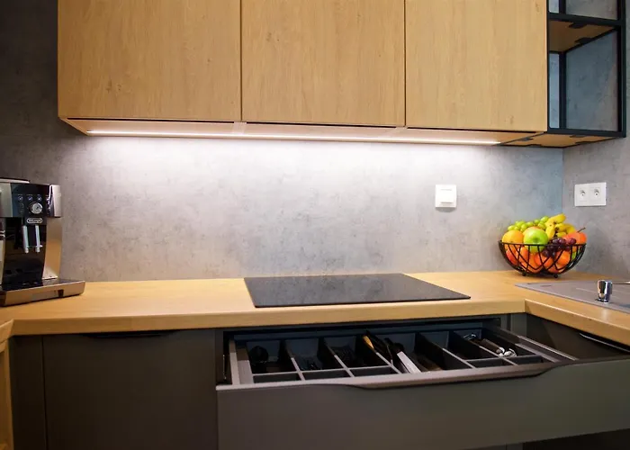 Apartmán Prestige *